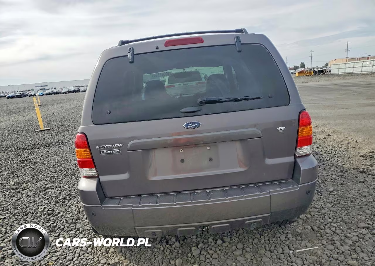 2006 Ford Escape Limited VIN:1FMCU94166KA06404 - 6