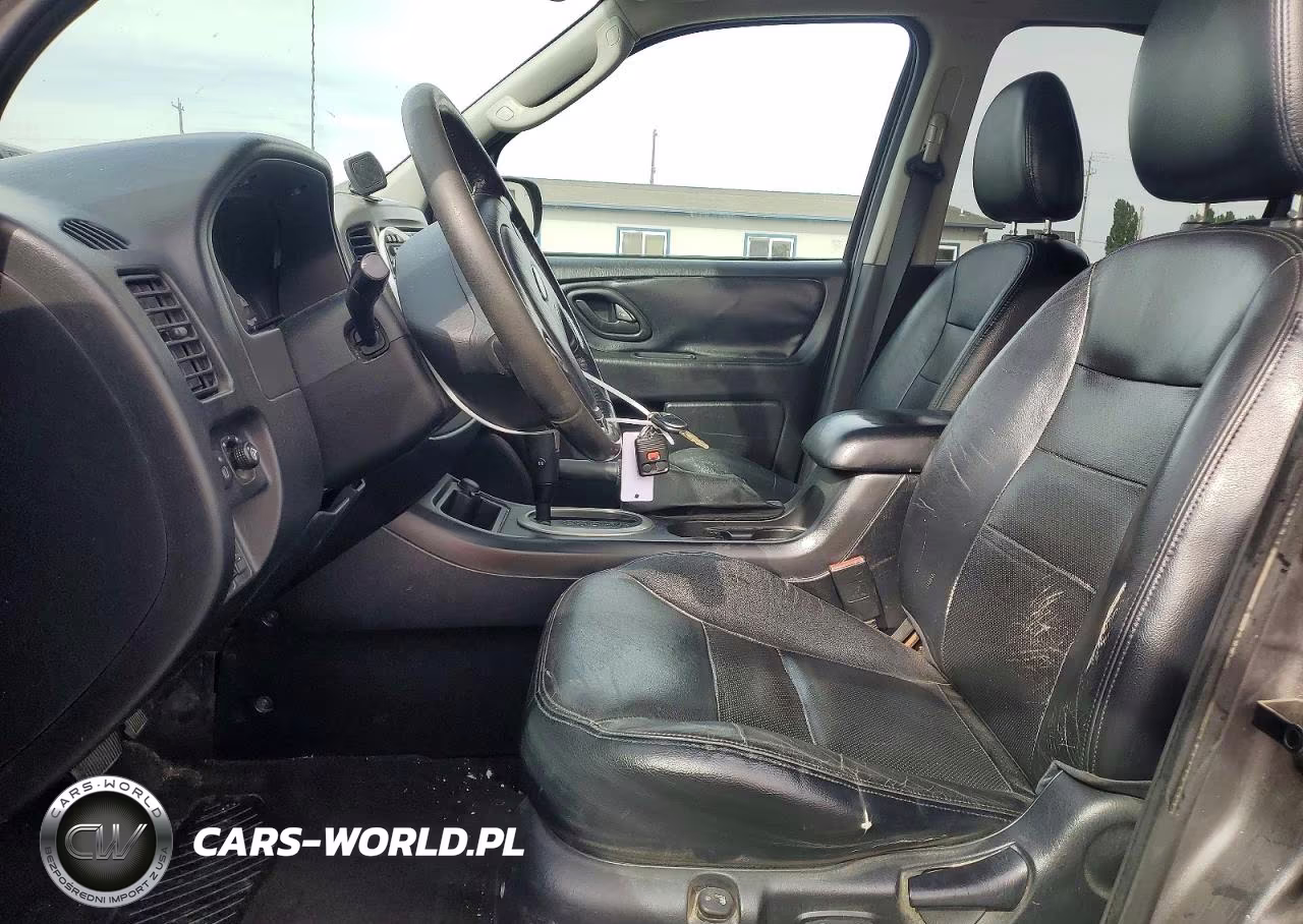 2006 Ford Escape Limited VIN:1FMCU94166KA06404 - 7