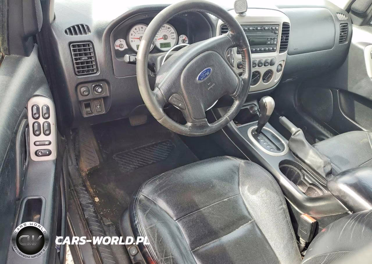 2006 Ford Escape Limited VIN:1FMCU94166KA06404 - 8