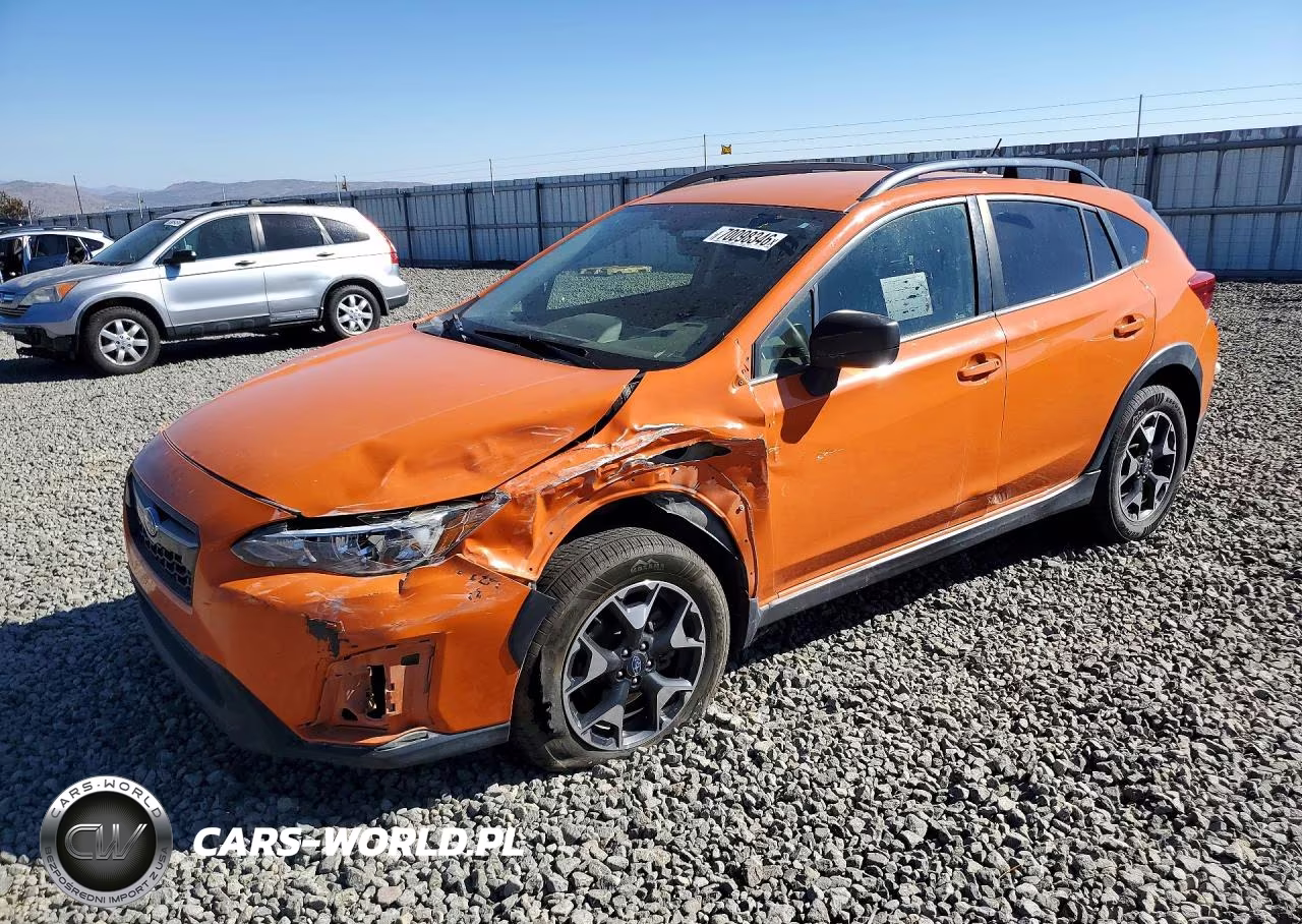 2019 Subaru Crosstrek