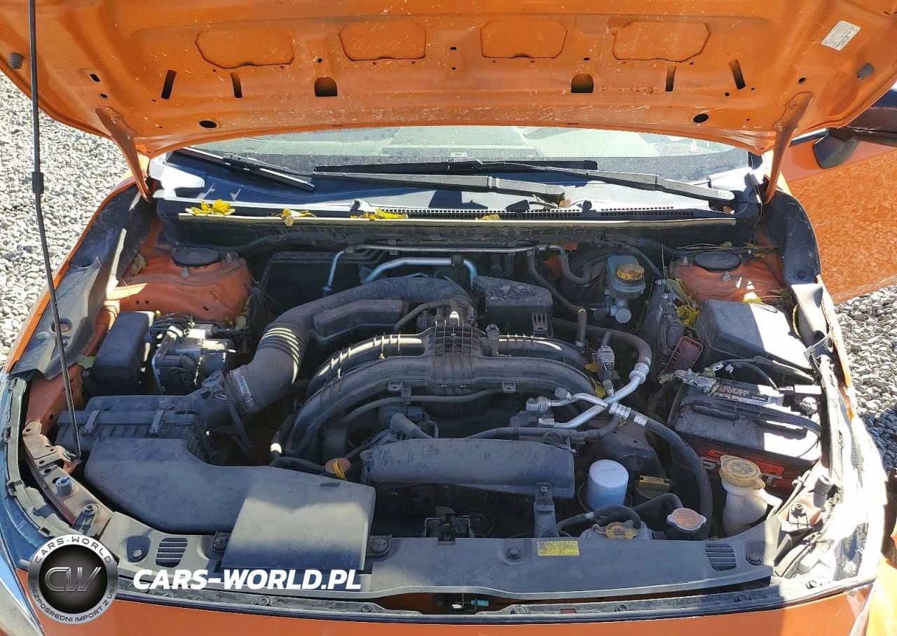 2019 Subaru Crosstrek VIN:JF2GTABC2KH268864 - 12