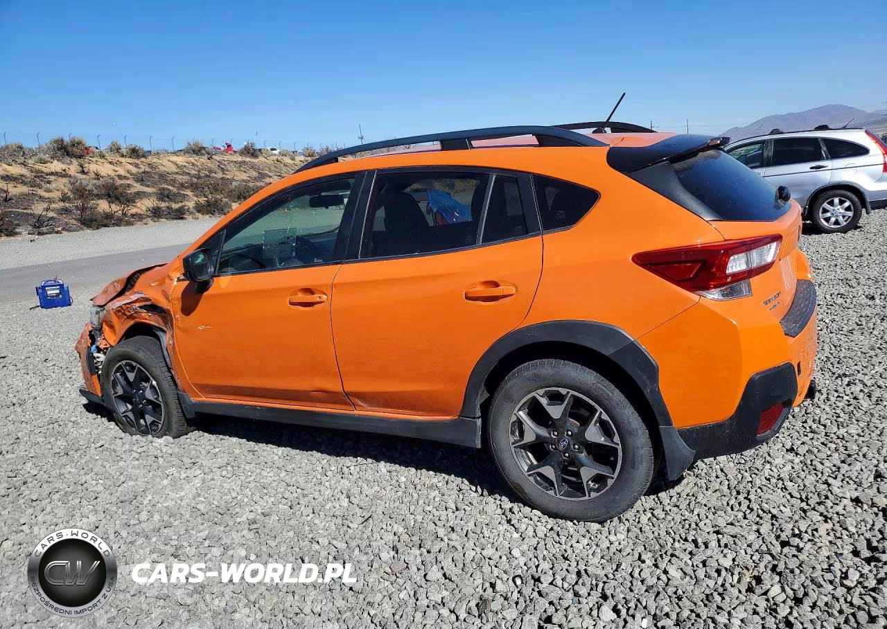 2019 Subaru Crosstrek VIN:JF2GTABC2KH268864 - 2