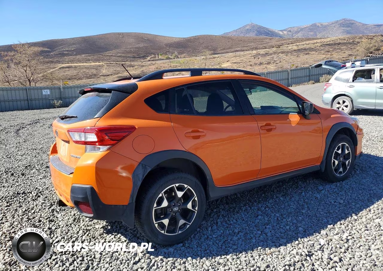 2019 Subaru Crosstrek VIN:JF2GTABC2KH268864 - 3