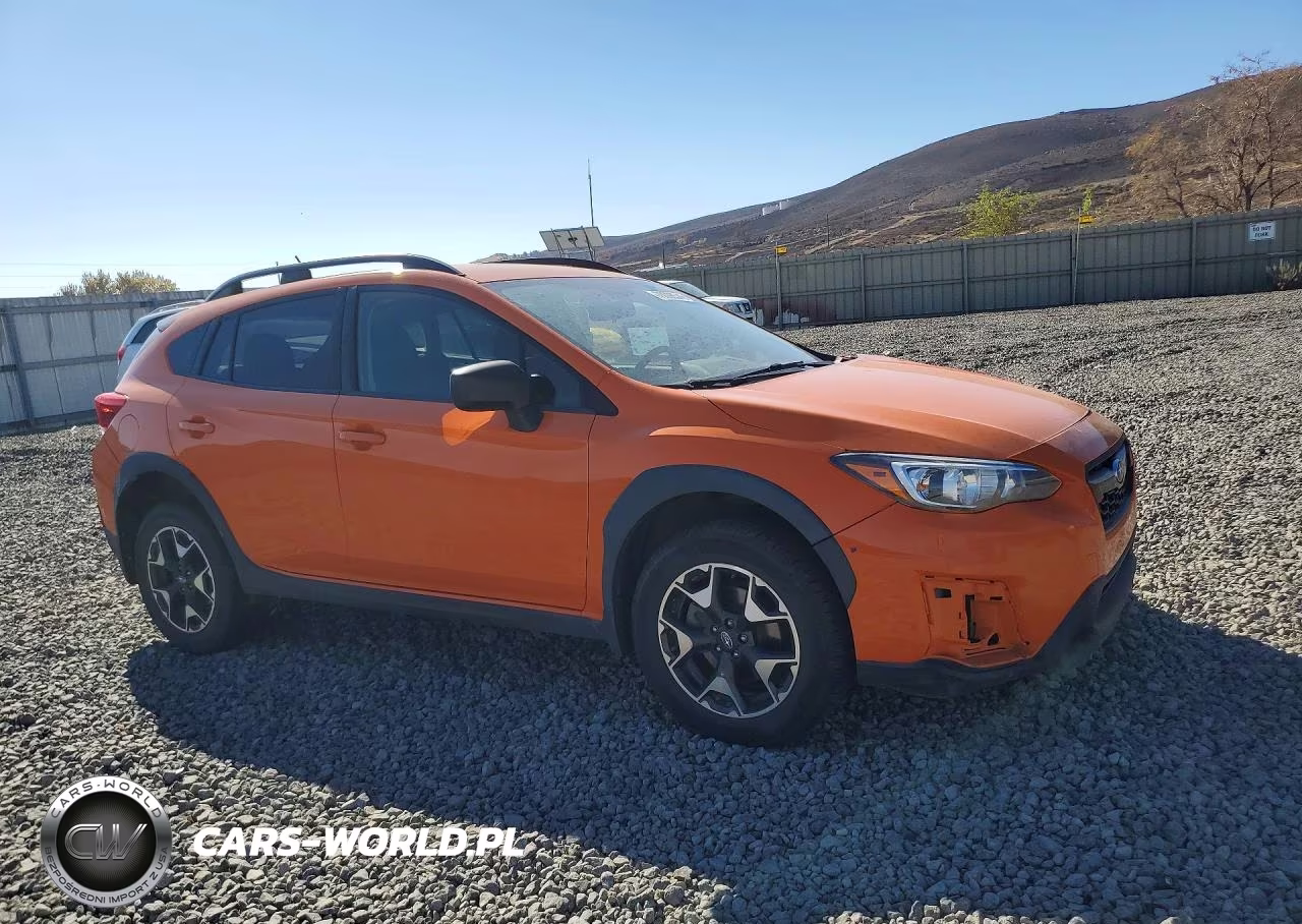 2019 Subaru Crosstrek VIN:JF2GTABC2KH268864 - 4