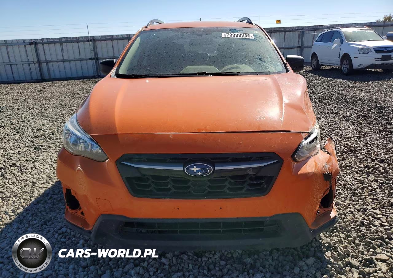 2019 Subaru Crosstrek VIN:JF2GTABC2KH268864 - 5