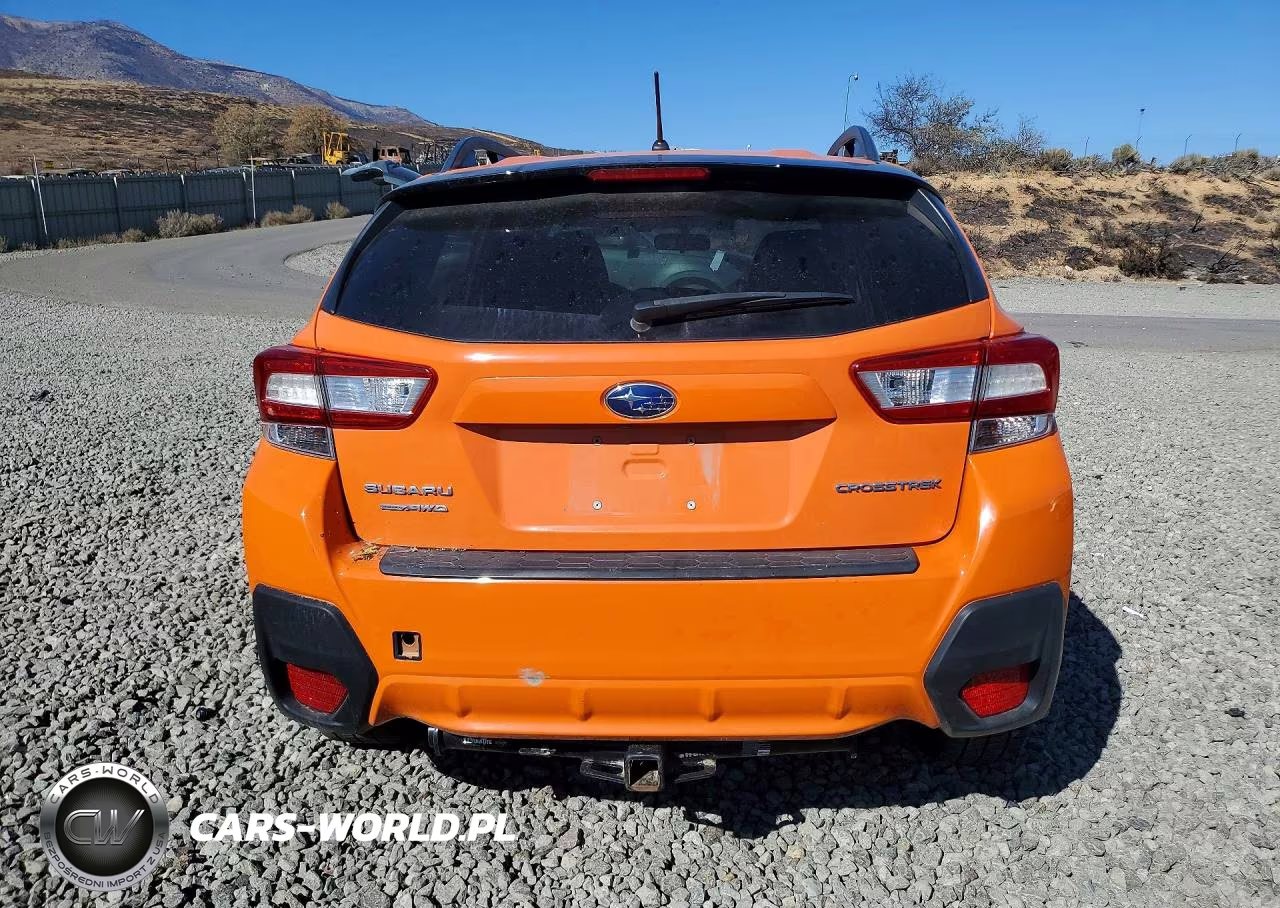 2019 Subaru Crosstrek VIN:JF2GTABC2KH268864 - 6