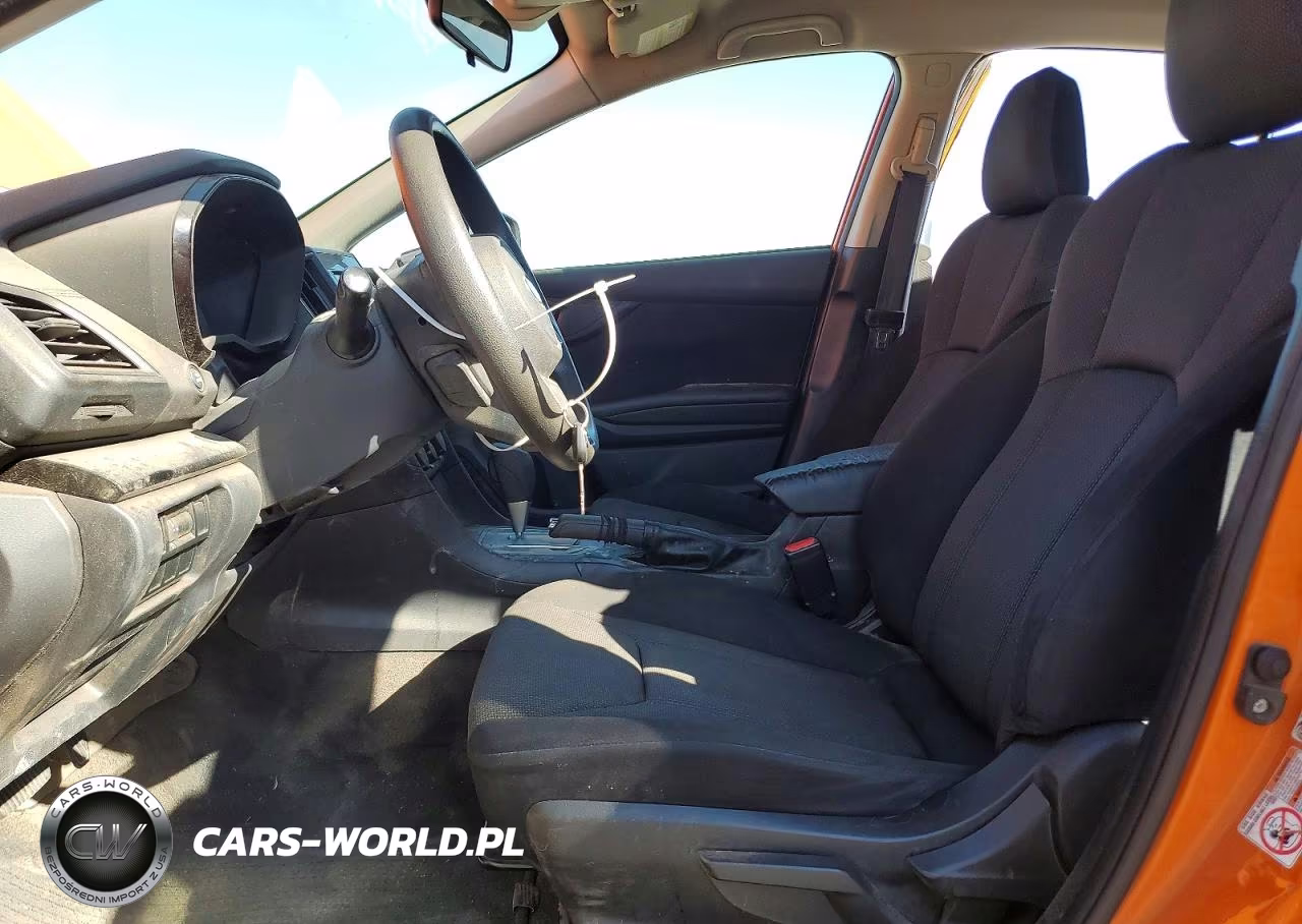 2019 Subaru Crosstrek VIN:JF2GTABC2KH268864 - 7
