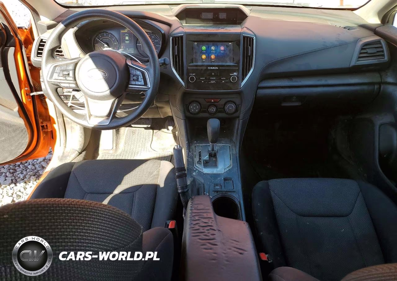 2019 Subaru Crosstrek VIN:JF2GTABC2KH268864 - 8