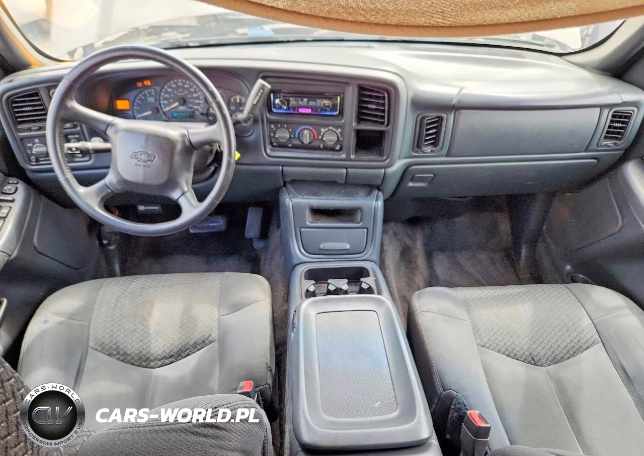2002 Chevrolet Avalanche K1500 VIN:3GNEK13T42G218766 - 8