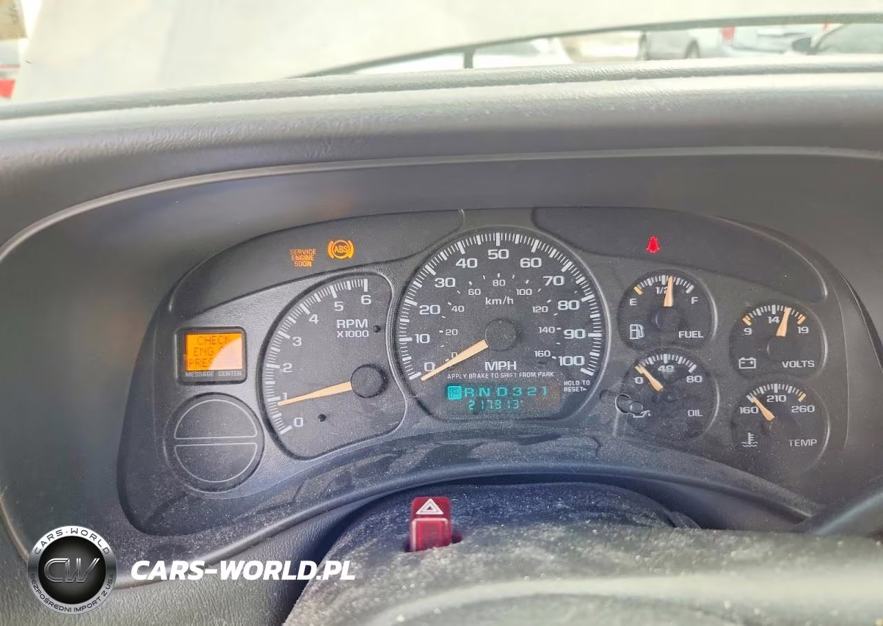 2002 Chevrolet Avalanche K1500 VIN:3GNEK13T42G218766 - 9