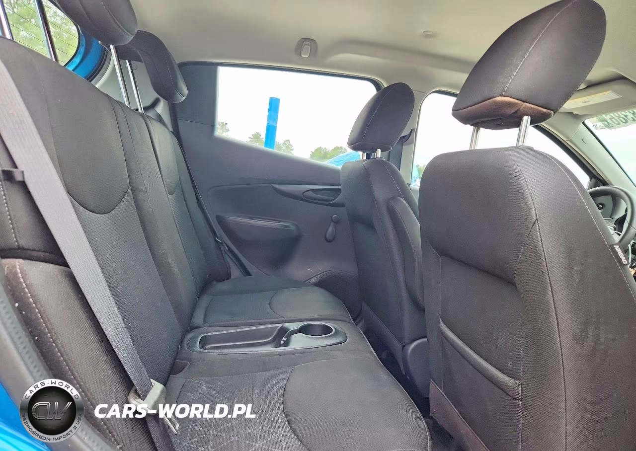 2020 Chevrolet Spark Ls VIN:KL8CB6SA7LC467847 - 10