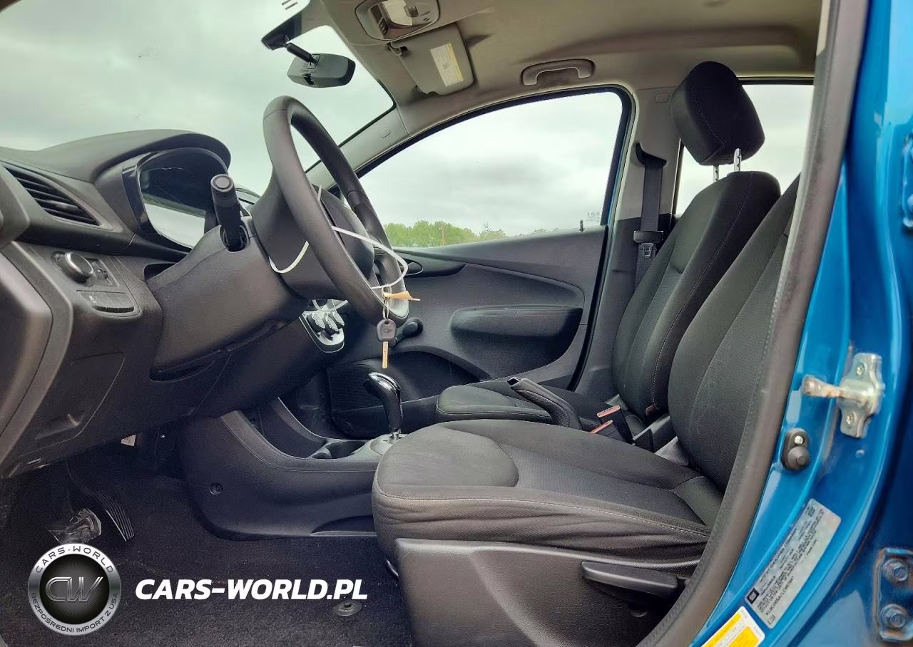 2020 Chevrolet Spark Ls VIN:KL8CB6SA7LC467847 - 7