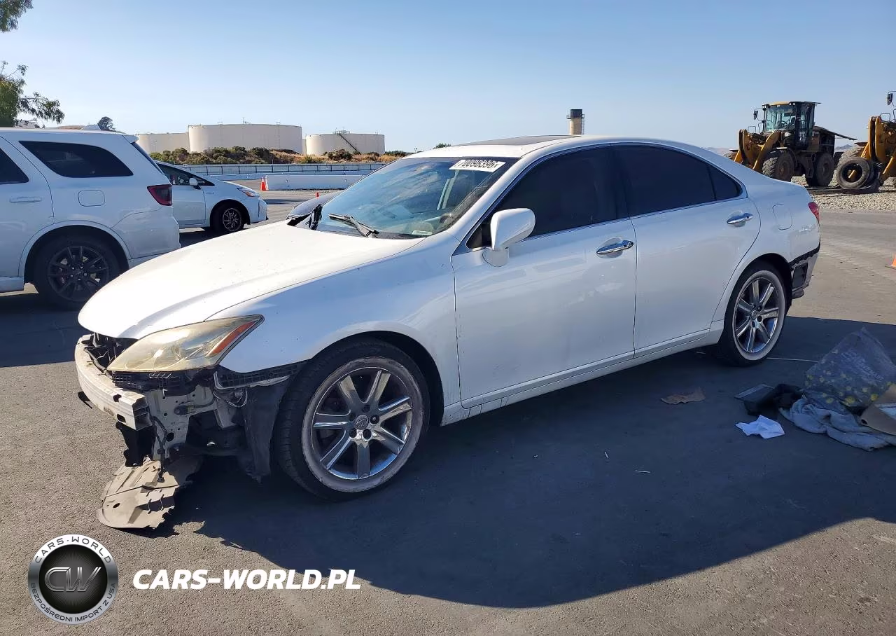 2008 Lexus Es 350