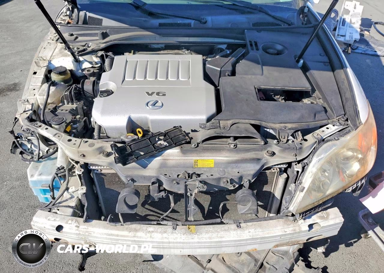 2008 Lexus Es 350 VIN:JTHBJ46G582261608 - 11
