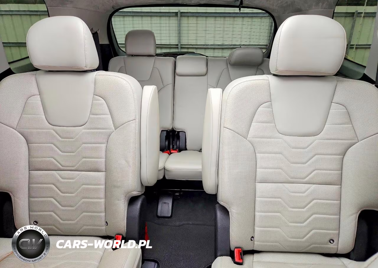 2021 Kia Telluride Sx VIN:5XYP5DHC5MG153625 - 10