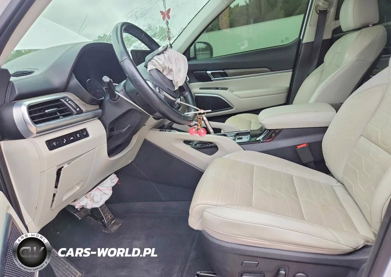 2021 Kia Telluride Sx VIN:5XYP5DHC5MG153625 - 7