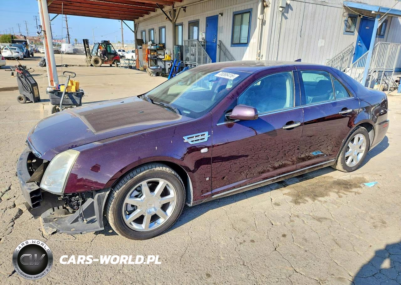 2009 Cadillac Sts