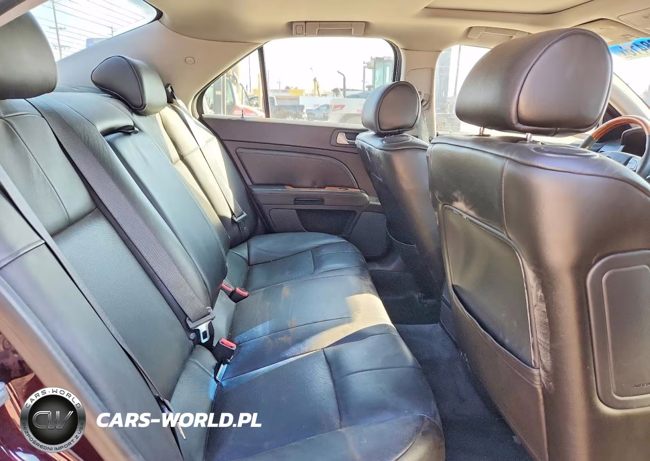 2009 Cadillac Sts VIN:1G6DZ67A390168787 - 10