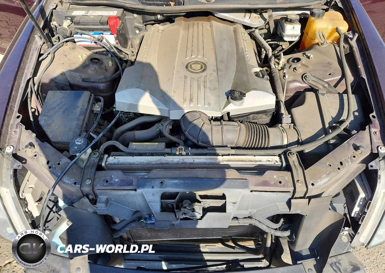 2009 Cadillac Sts VIN:1G6DZ67A390168787 - 11