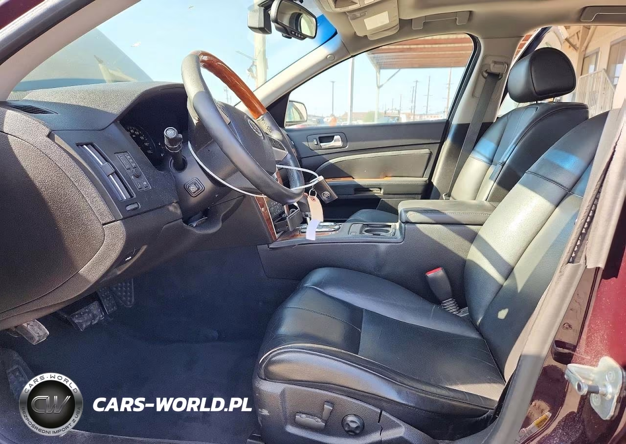 2009 Cadillac Sts VIN:1G6DZ67A390168787 - 7