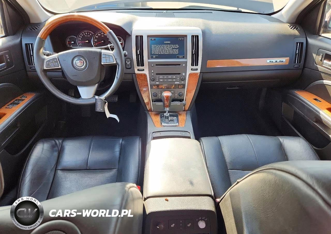 2009 Cadillac Sts VIN:1G6DZ67A390168787 - 8