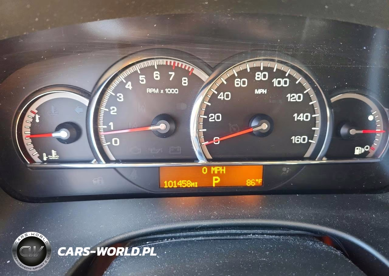 2009 Cadillac Sts VIN:1G6DZ67A390168787 - 9