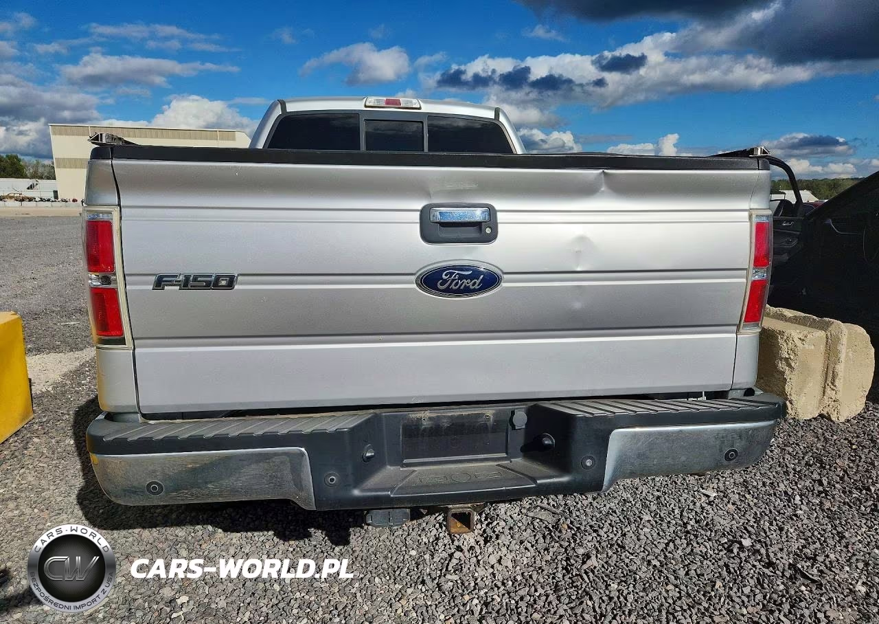 2012 Ford F150 Supercrew VIN:1FTFW1ET9CFC97207 - 6