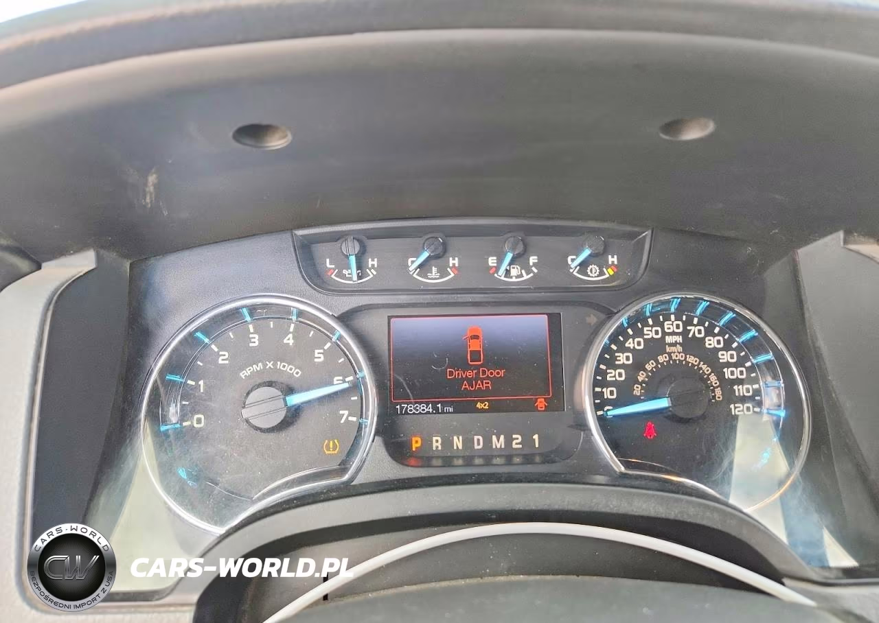 2012 Ford F150 Supercrew VIN:1FTFW1ET9CFC97207 - 9