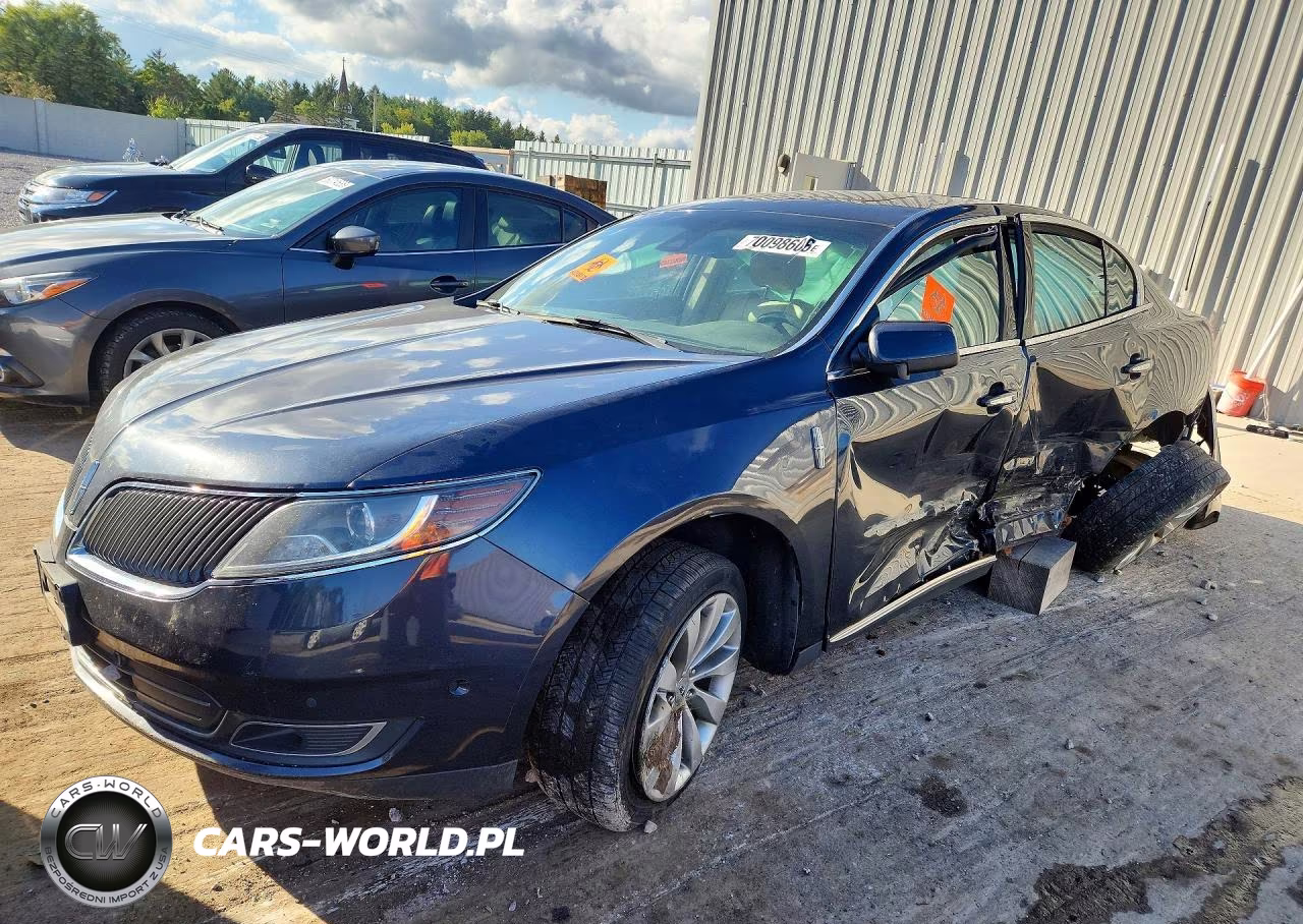 2014 Lincoln Mks