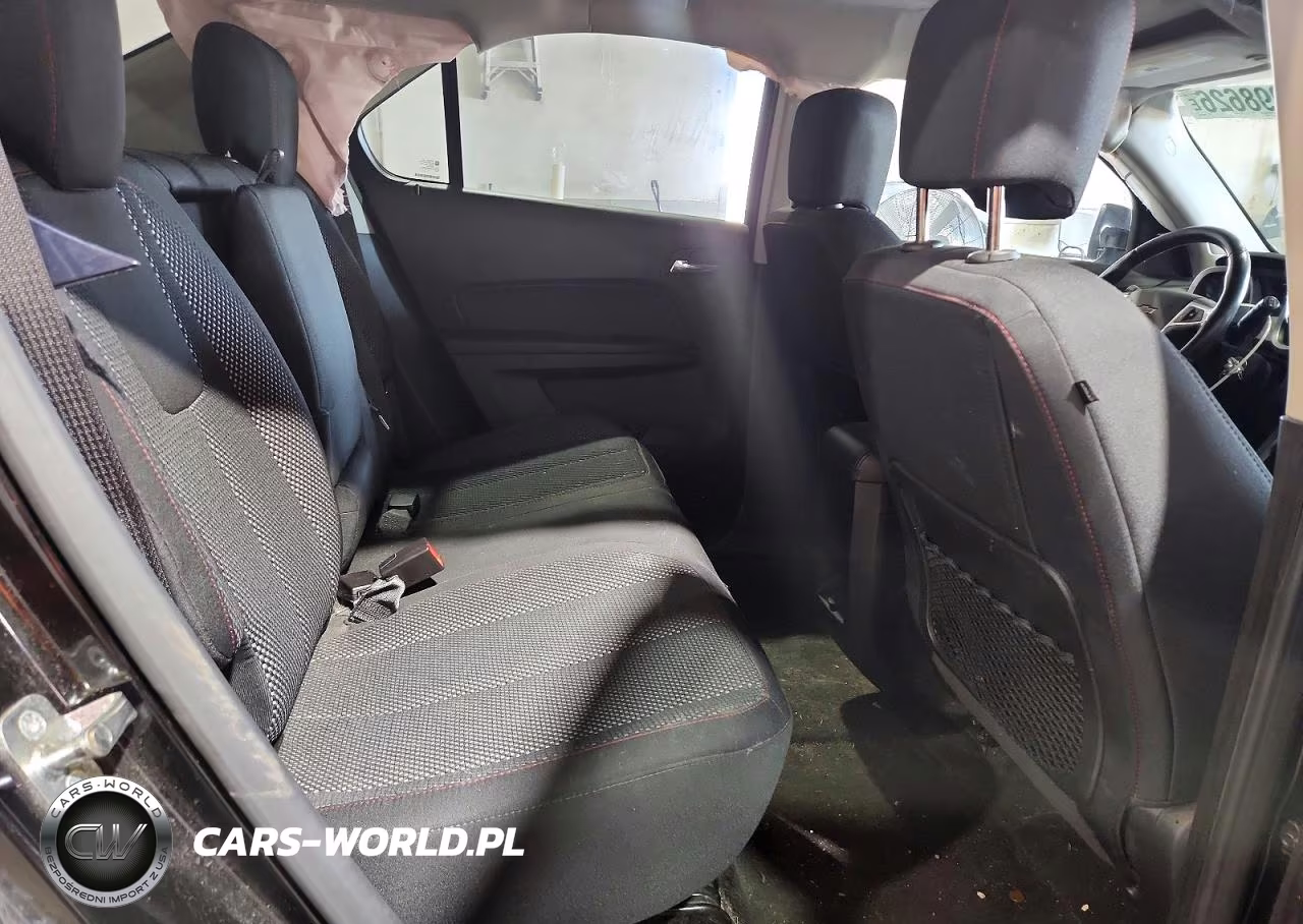 2017 Chevrolet Equinox Lt VIN:2GNFLFEK6H6209400 - 10