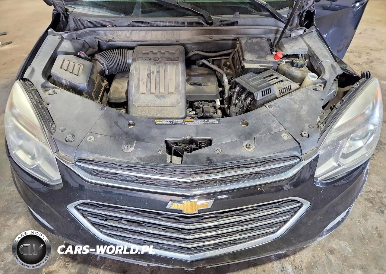 2017 Chevrolet Equinox Lt VIN:2GNFLFEK6H6209400 - 11