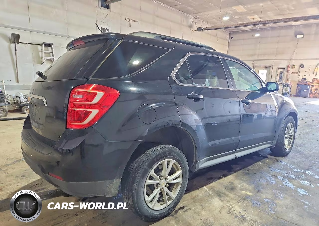 2017 Chevrolet Equinox Lt VIN:2GNFLFEK6H6209400 - 3