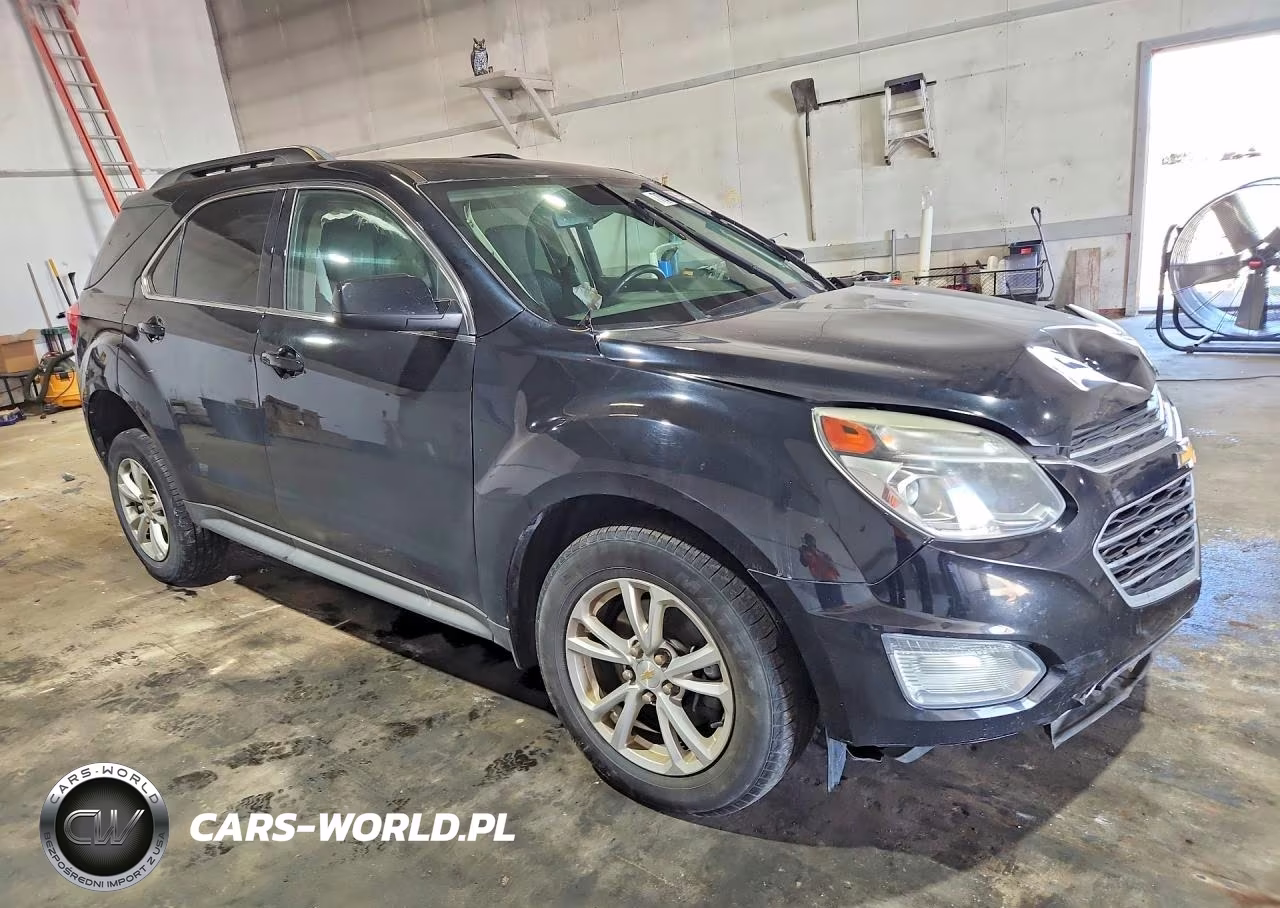 2017 Chevrolet Equinox Lt VIN:2GNFLFEK6H6209400 - 4
