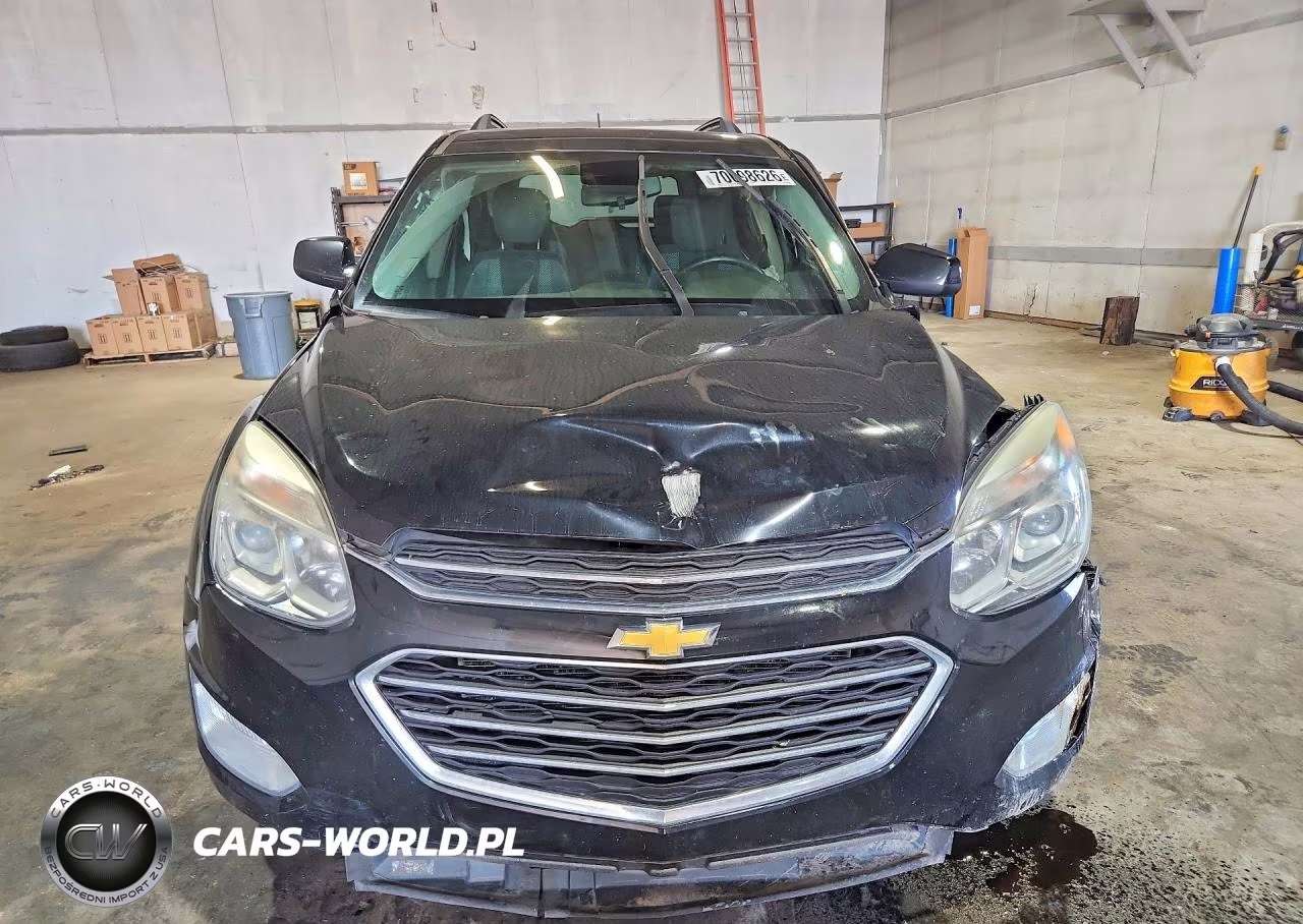 2017 Chevrolet Equinox Lt VIN:2GNFLFEK6H6209400 - 5