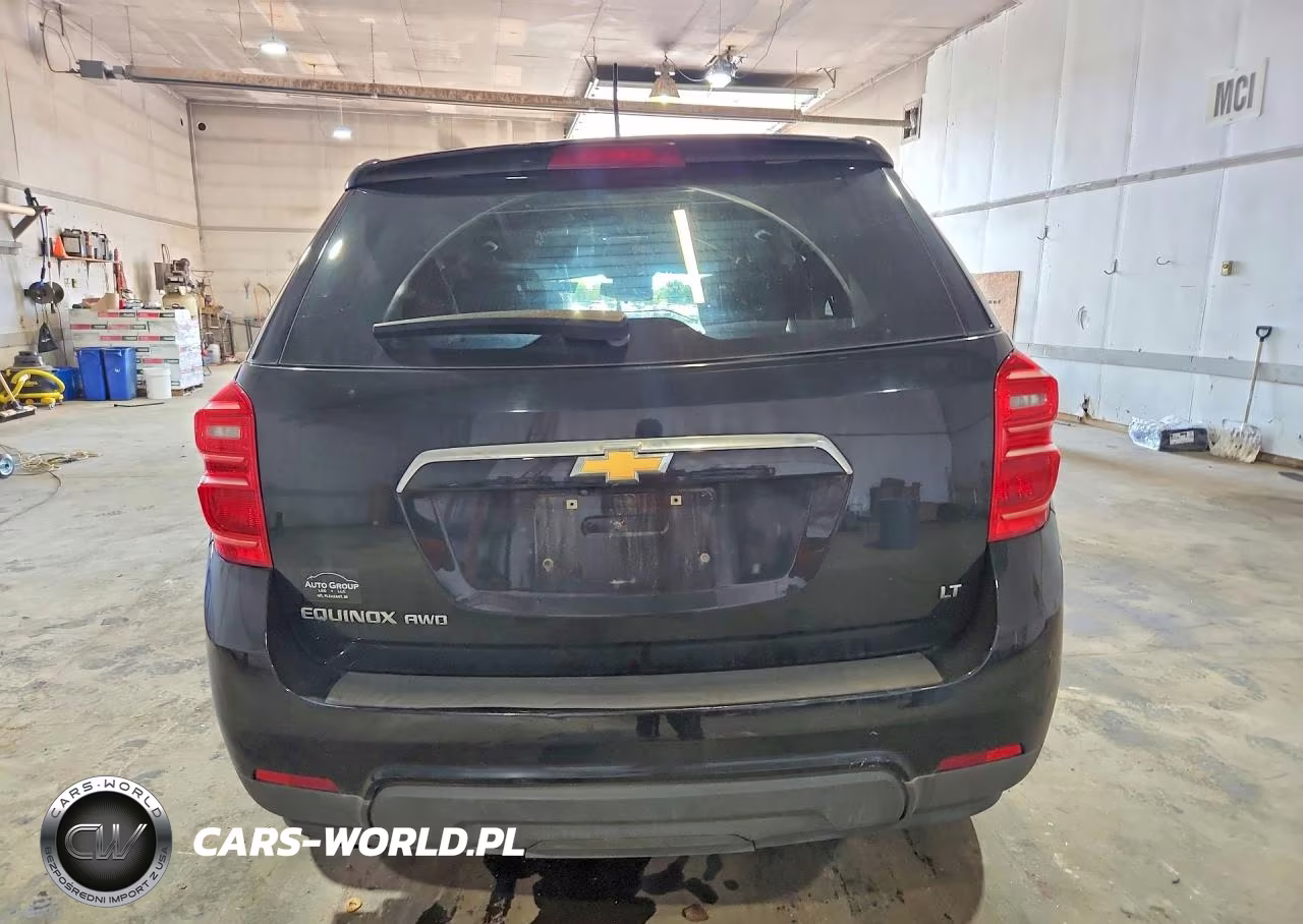 2017 Chevrolet Equinox Lt VIN:2GNFLFEK6H6209400 - 6