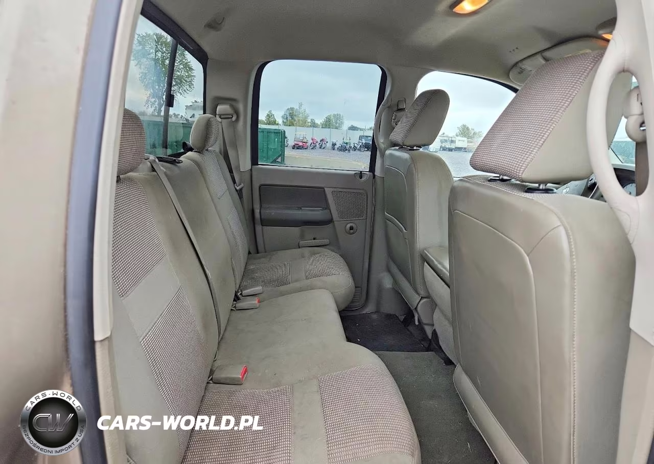 2006 Dodge Ram 1500 St VIN:1D7HU18256S618825 - 10