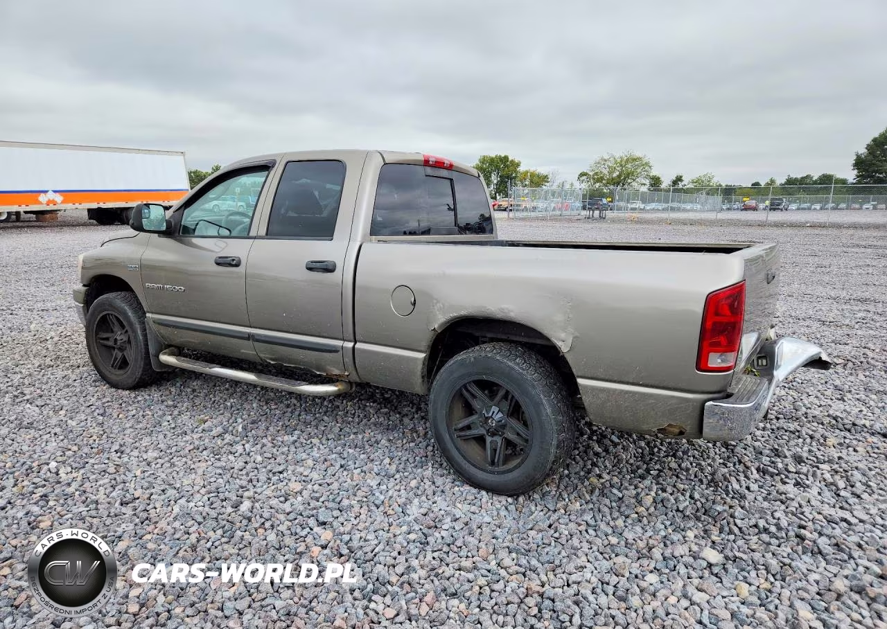 2006 Dodge Ram 1500 St VIN:1D7HU18256S618825 - 2