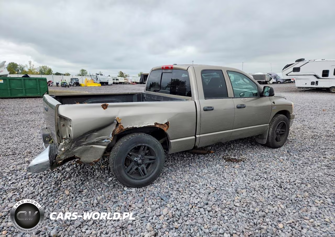 2006 Dodge Ram 1500 St VIN:1D7HU18256S618825 - 3