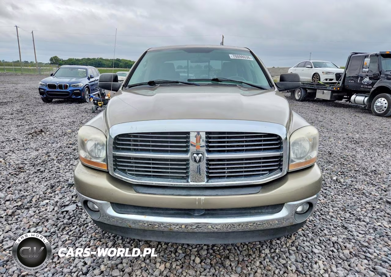 2006 Dodge Ram 1500 St VIN:1D7HU18256S618825 - 5