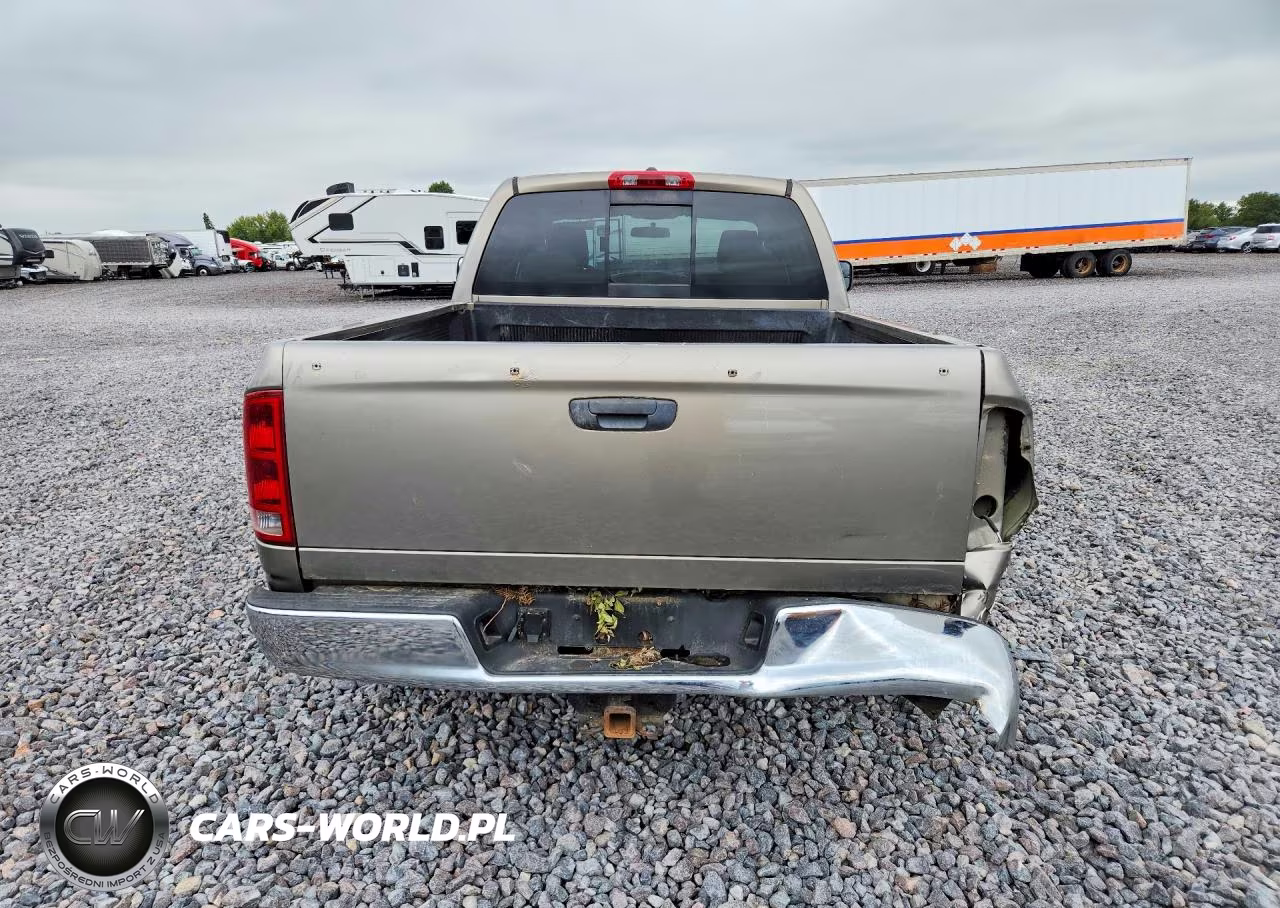 2006 Dodge Ram 1500 St VIN:1D7HU18256S618825 - 6