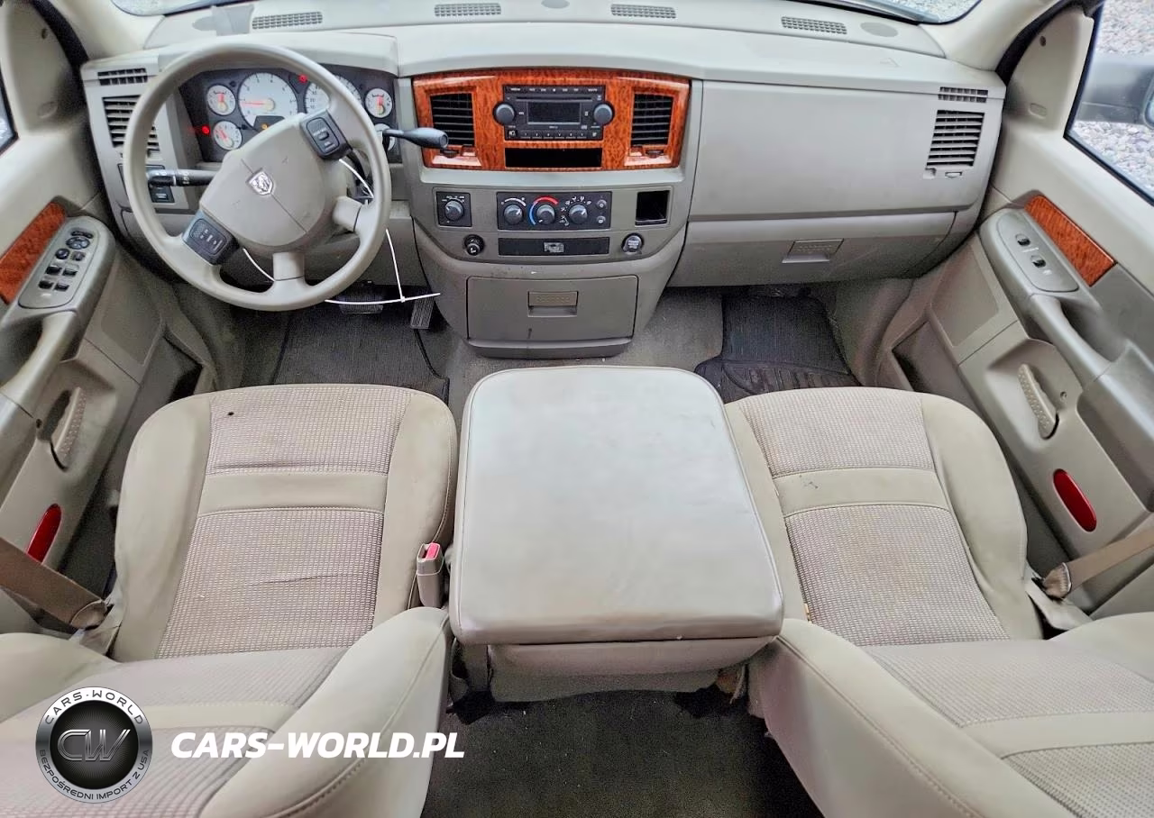 2006 Dodge Ram 1500 St VIN:1D7HU18256S618825 - 8