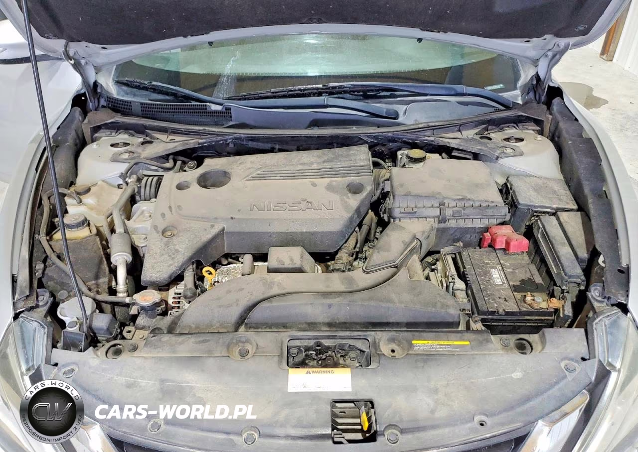 2018 Nissan Altima 2.5 Sl VIN:1N4AL3AP3JC175356 - 11