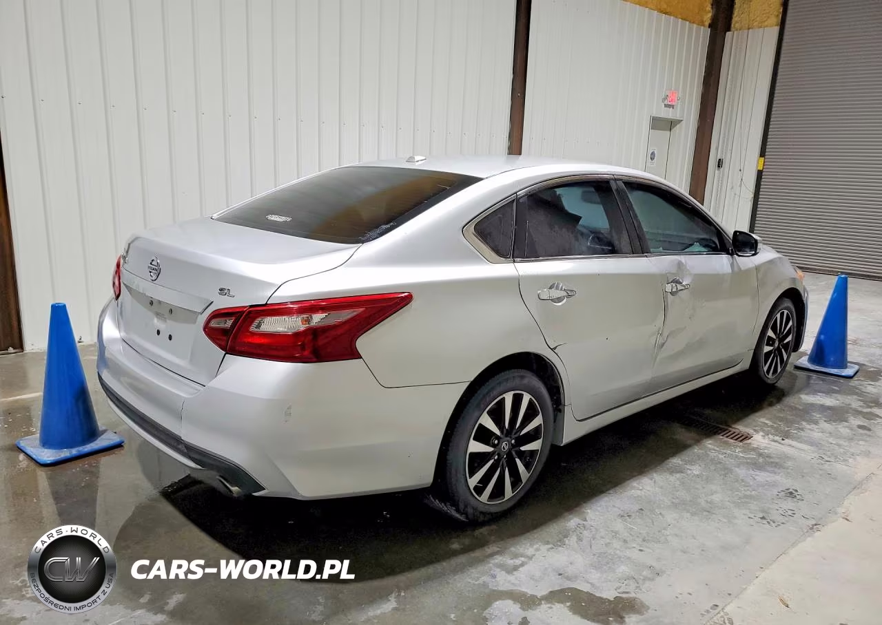2018 Nissan Altima 2.5 Sl VIN:1N4AL3AP3JC175356 - 3