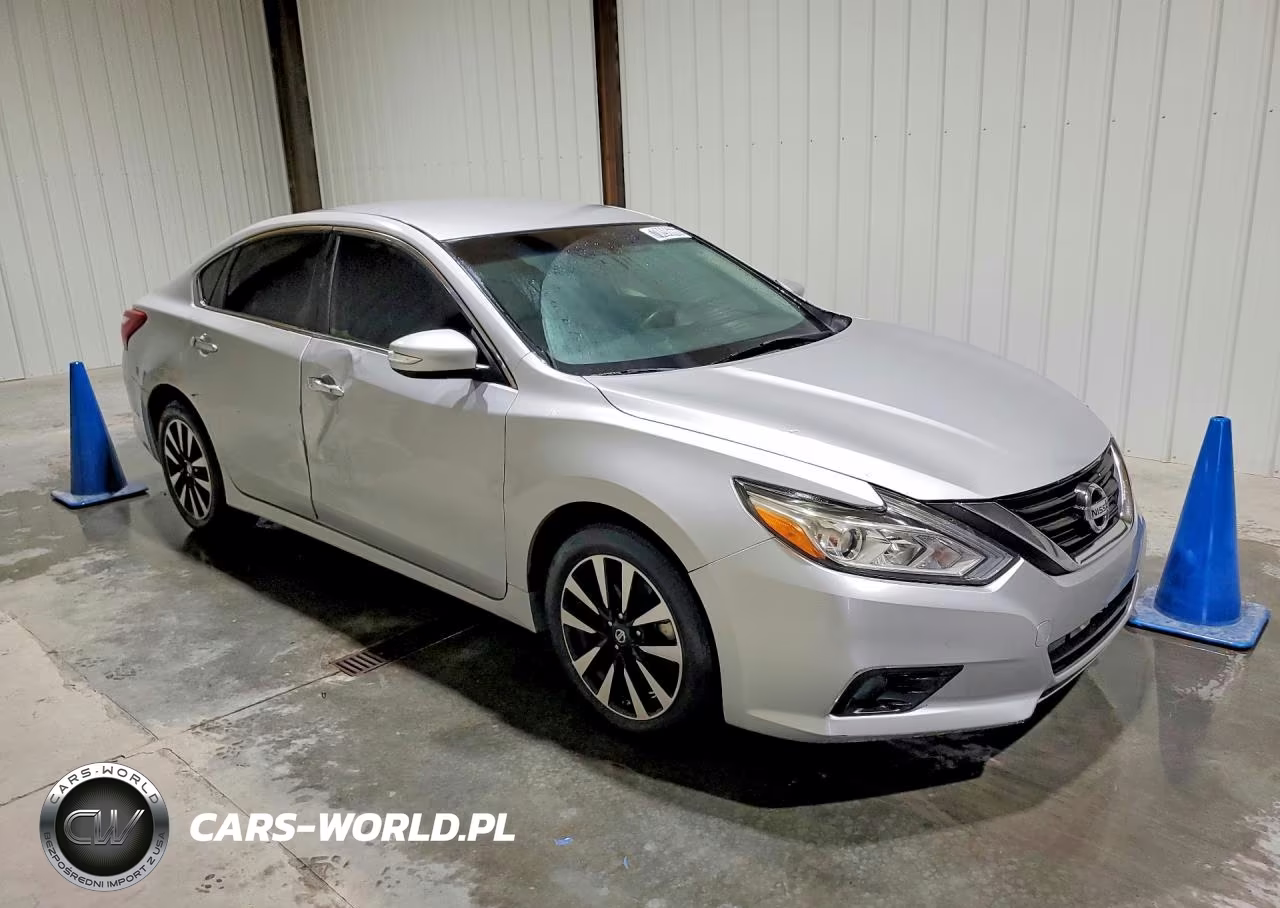 2018 Nissan Altima 2.5 Sl VIN:1N4AL3AP3JC175356 - 4