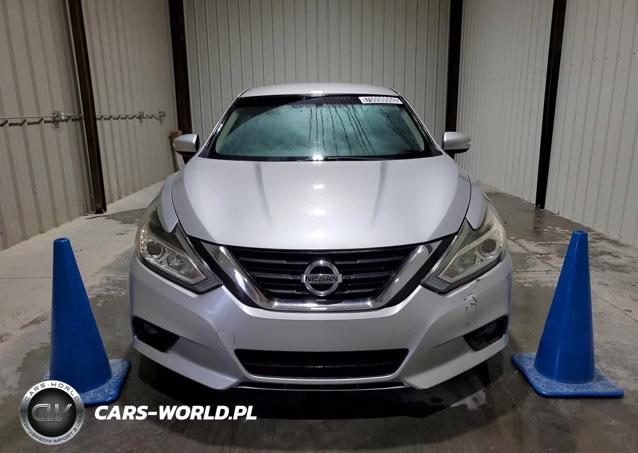 2018 Nissan Altima 2.5 Sl VIN:1N4AL3AP3JC175356 - 5