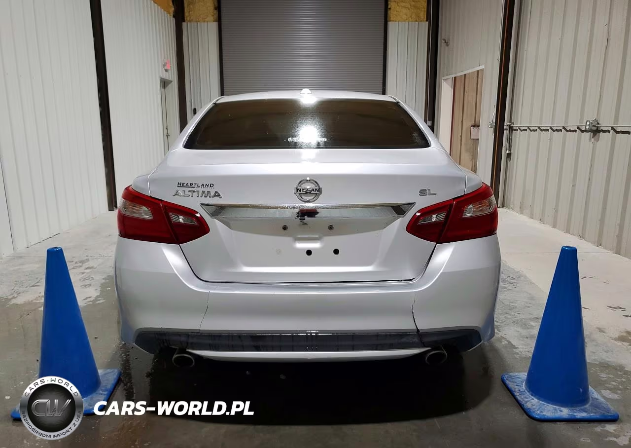 2018 Nissan Altima 2.5 Sl VIN:1N4AL3AP3JC175356 - 6