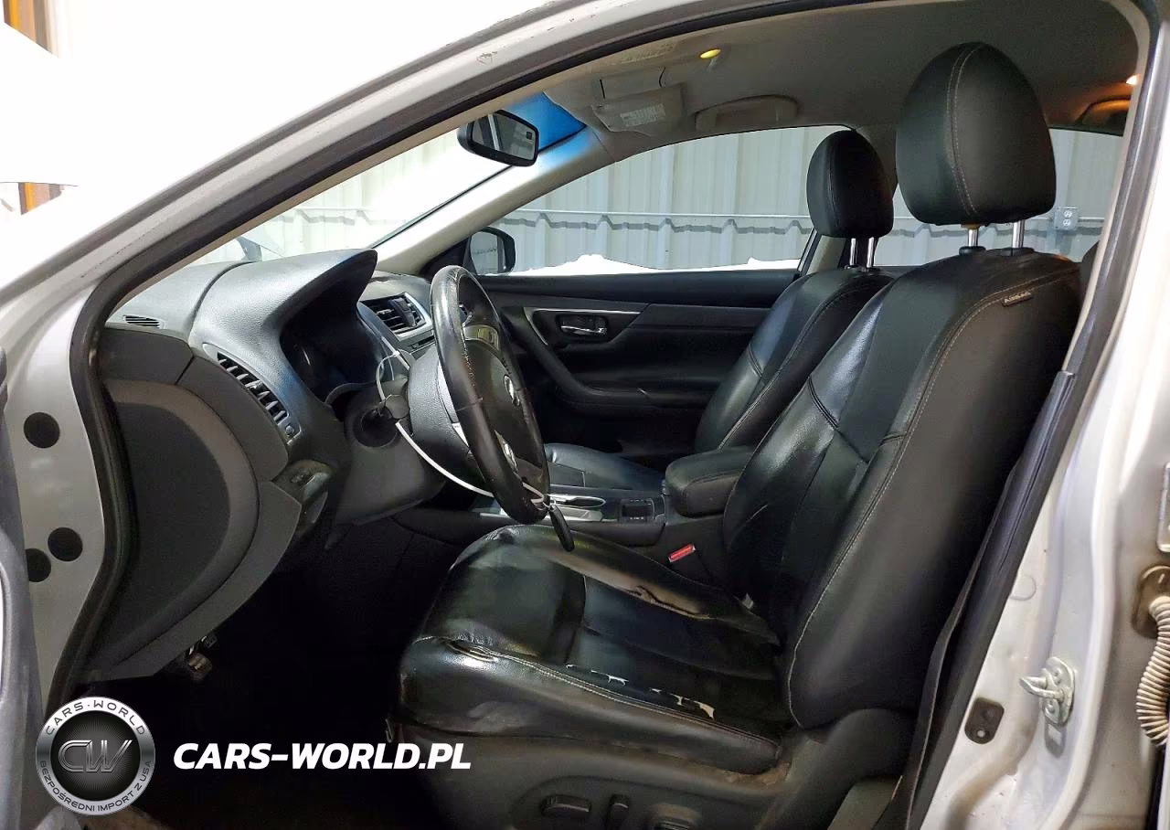 2018 Nissan Altima 2.5 Sl VIN:1N4AL3AP3JC175356 - 7