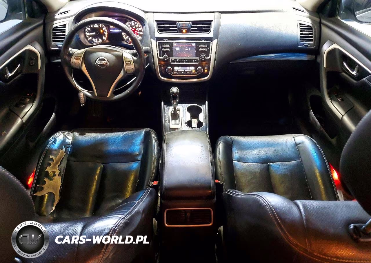 2018 Nissan Altima 2.5 Sl VIN:1N4AL3AP3JC175356 - 8