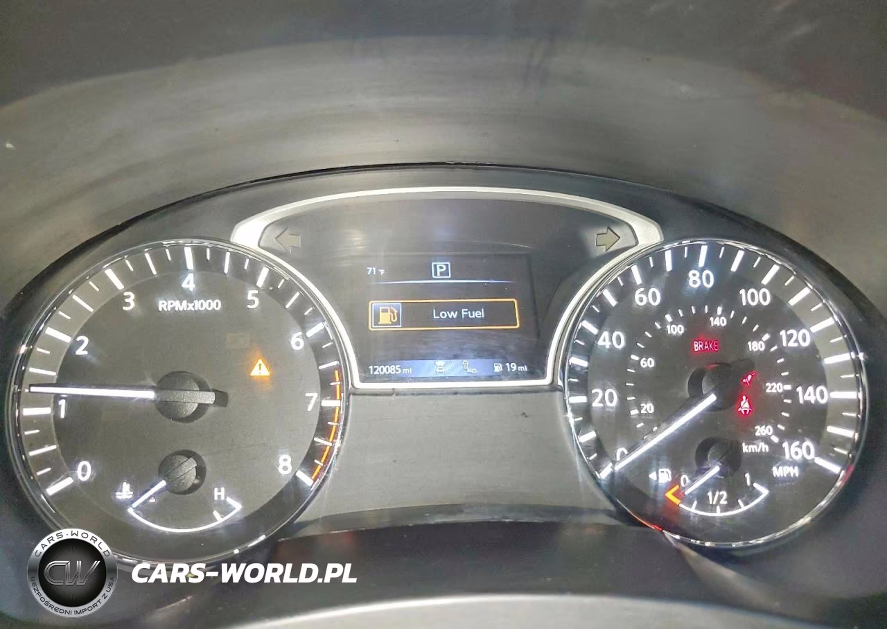 2018 Nissan Altima 2.5 Sl VIN:1N4AL3AP3JC175356 - 9