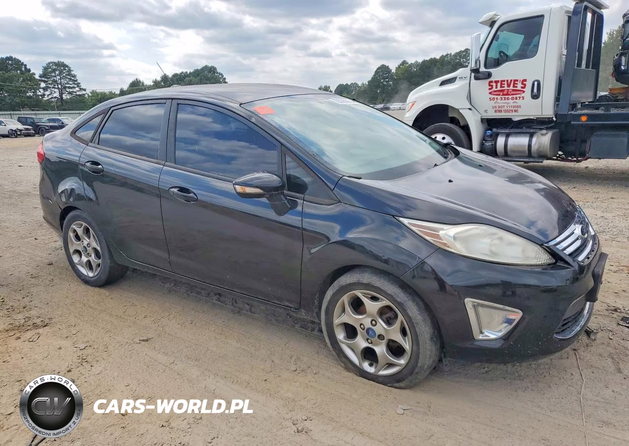 2012 Ford Fiesta Sel VIN:3FADP4CJ5CM172766 - 4